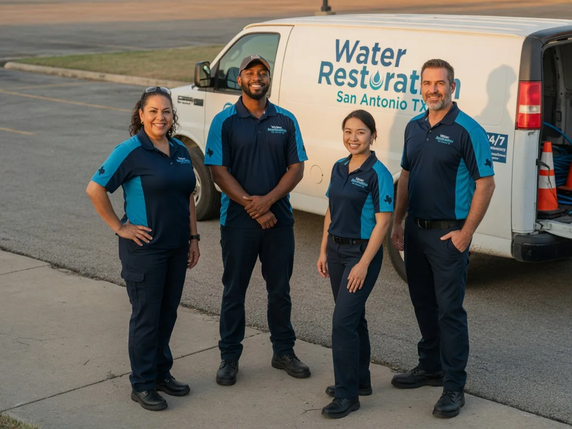 Water Damage Repair company in Wallace, SD