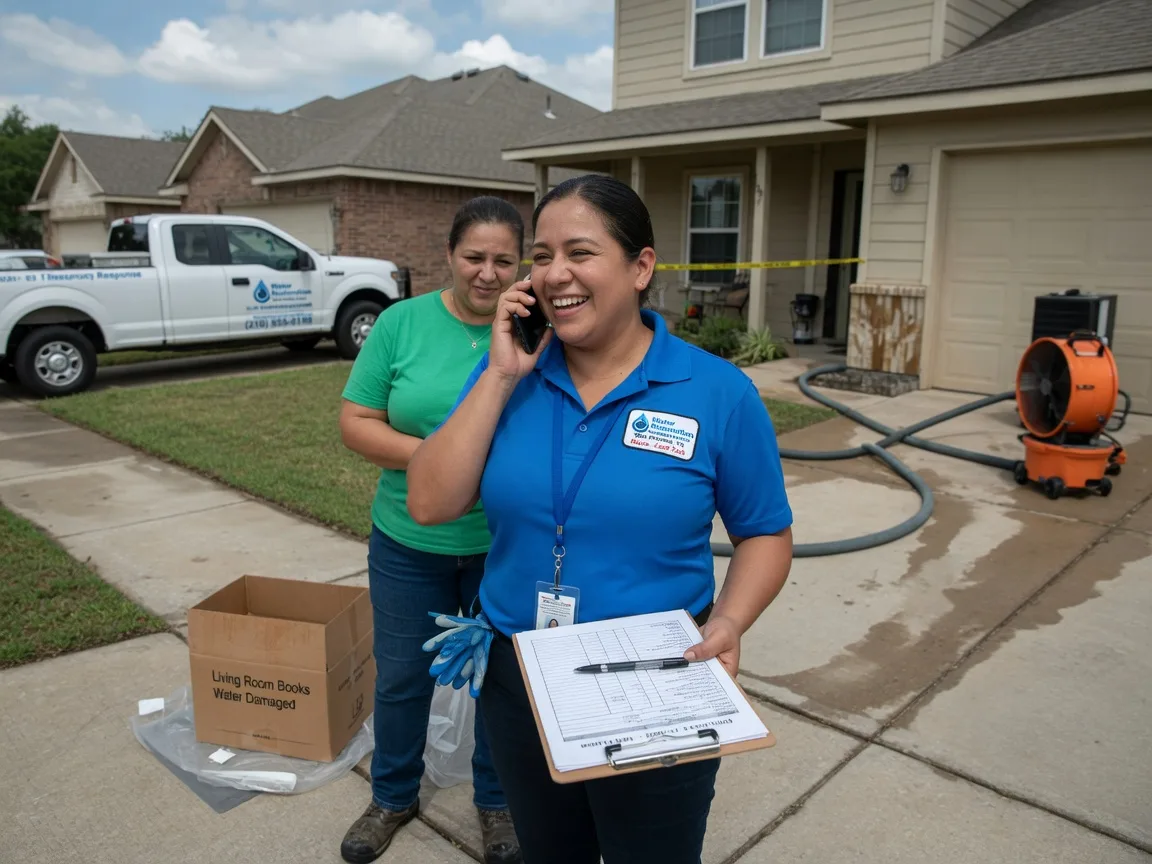 Water Damage Repair Wallace, SD FAQs